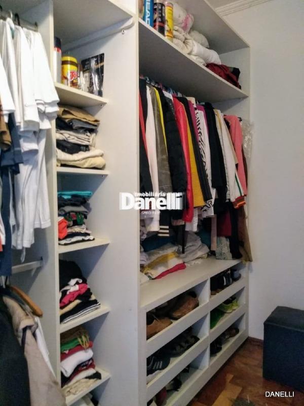 Casa em Condomínio à venda no Residencial Eldorado: 